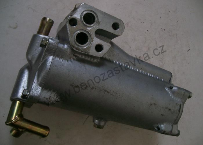 Výměník tepla úplný - Zetor URII