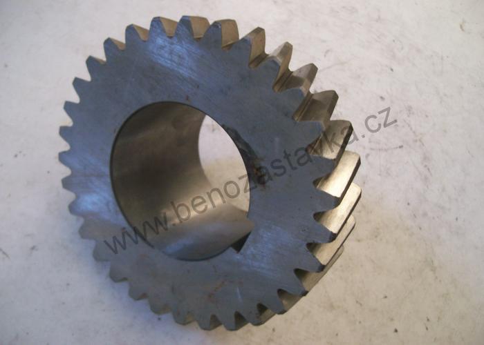 Hnací kolo 2. rychlosti - Zetor URII