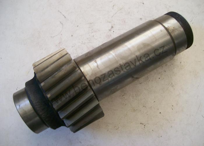 Předlohový hřídel - Zetor URII