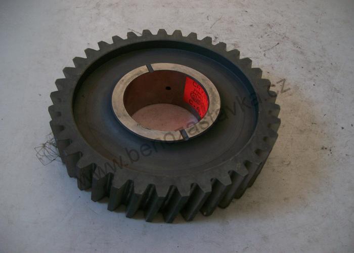 Kolo stálého záběru - Zetor URII