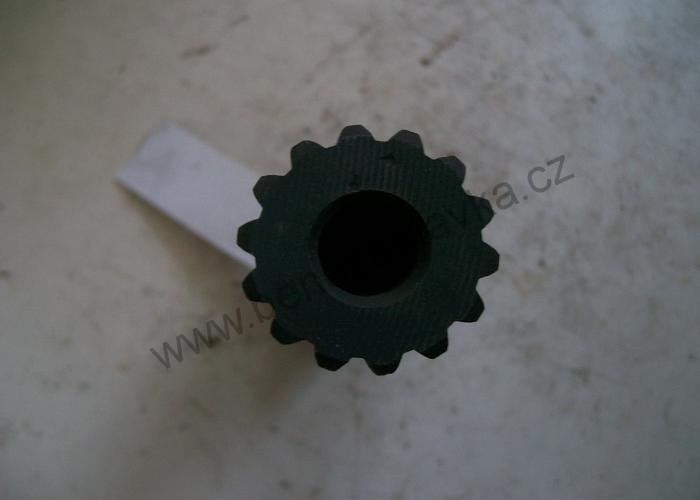 Koncovka vývodového hřídele - Zetor URII