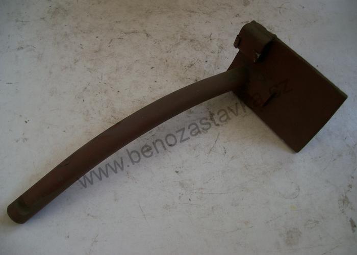 Levý pedál brzdy - Zetor URII