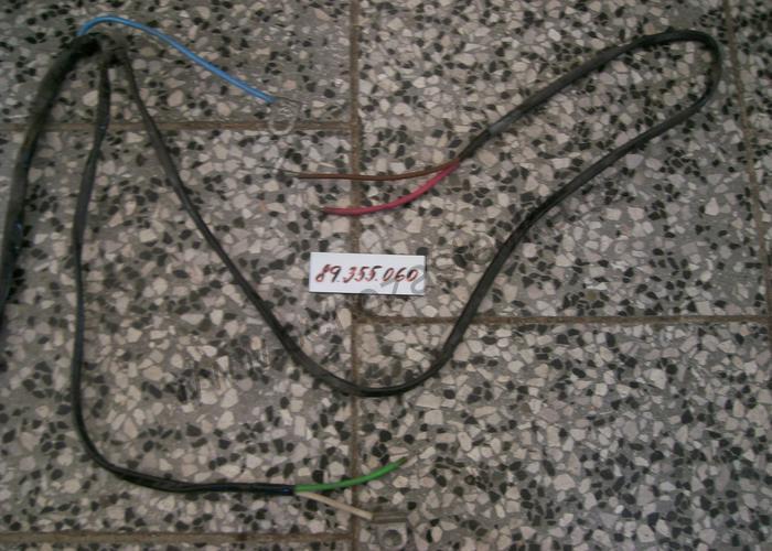 Kabel startéru - Zetor URII