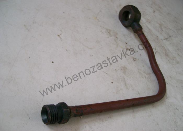 Výtlačné potrubí - Zetor URII