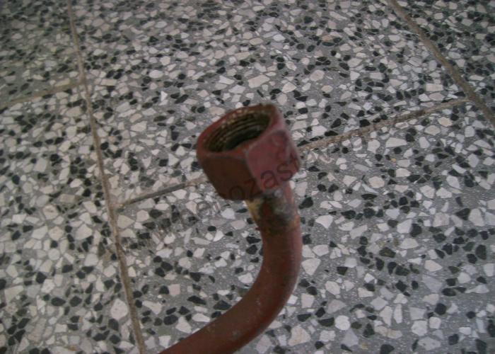 Trubka odvodu oleje - Zetor URII