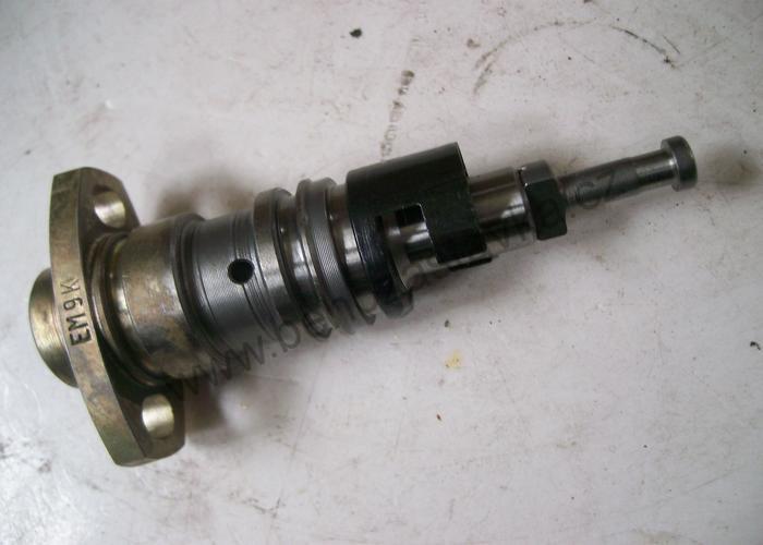 Element EM9K - Zetor URII