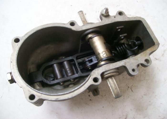 Regulátor Motorpal - Zetor URII