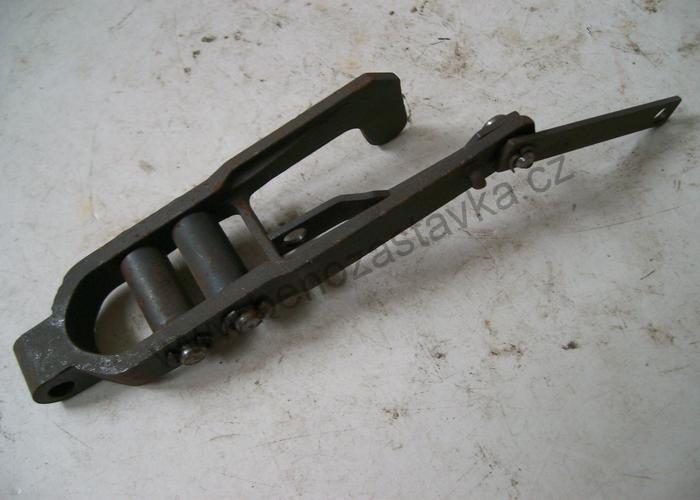 Dvojitá páka úplná - Zetor URII