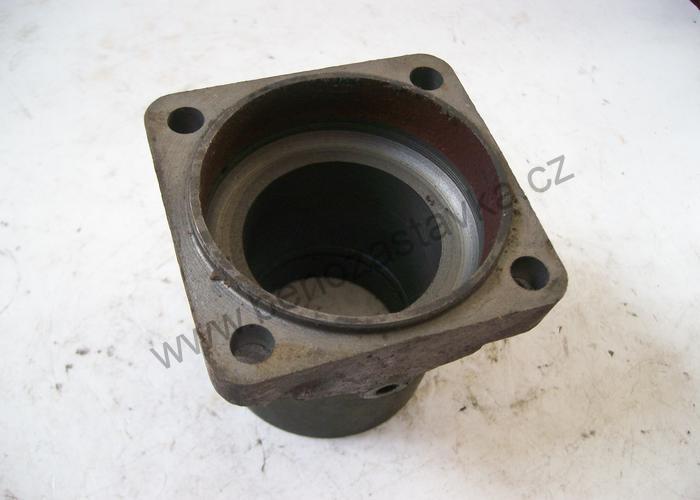 Těleso - Zetor URII