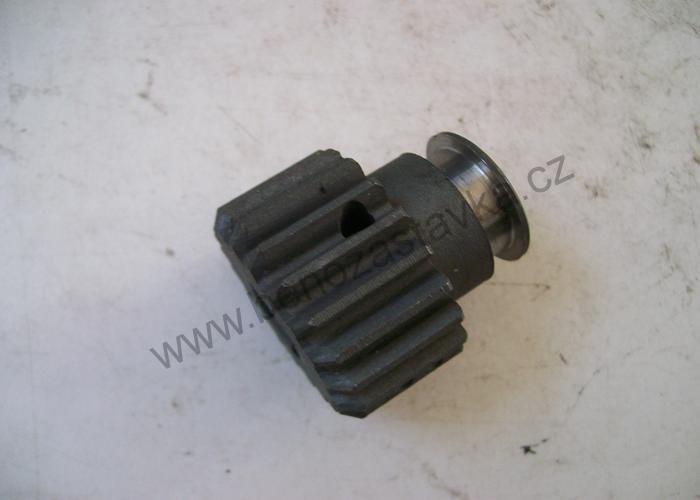 Kolo spojky - Zetor URII