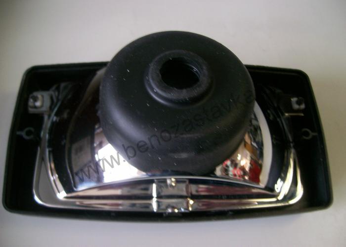 Světlomet H4 - 180x100 mm - Zetor 3321, 11641