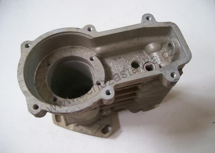 Skříň vstřikovací soupravy - Zetor URII