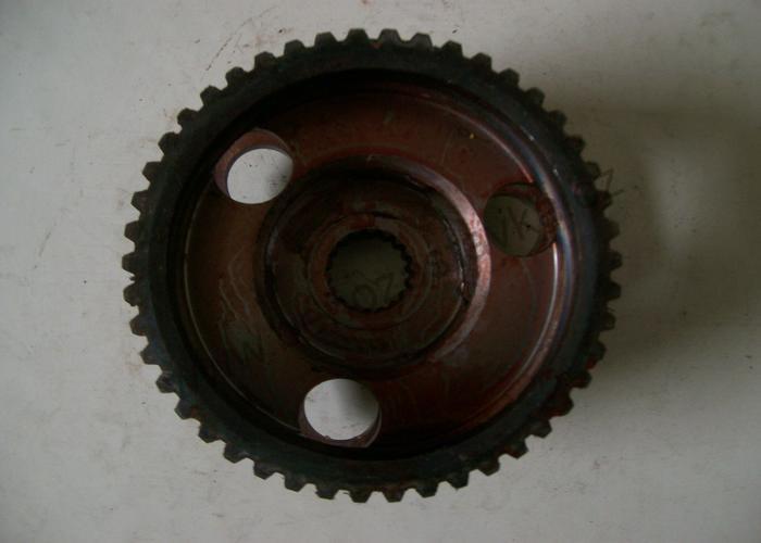 Unášeč satelitů - Zetor URIII