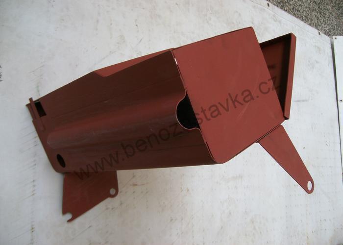 Skříňka na nářadí úplná - Zetor 25