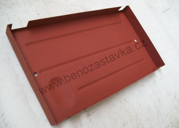 Víko skříně baterie - Zetor 25 A/K