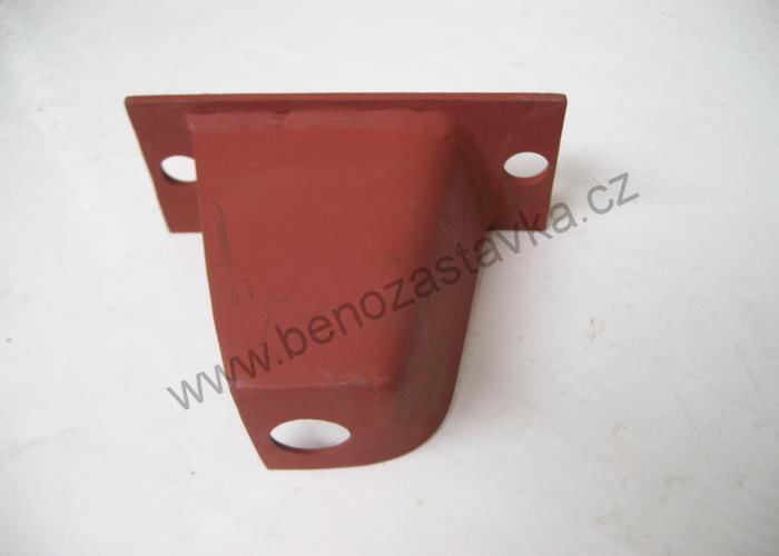 Levý držák, konzola světlometu - Zetor 25