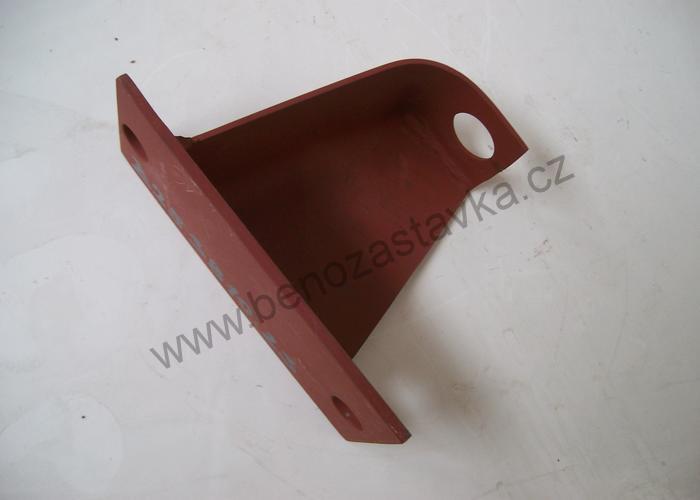 Pravý držák, konzola světlometu - Zetor 25