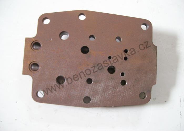 Víko rozváděče - Zetor URIII