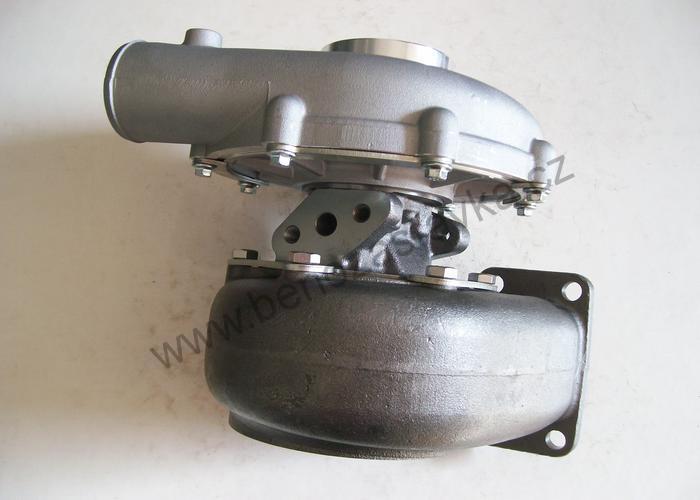 Turbodmýchadlo - Zetor URII