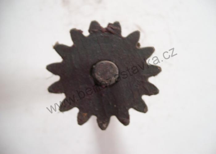 Hřídel diferenciálu levý úplný - Zetor URIII