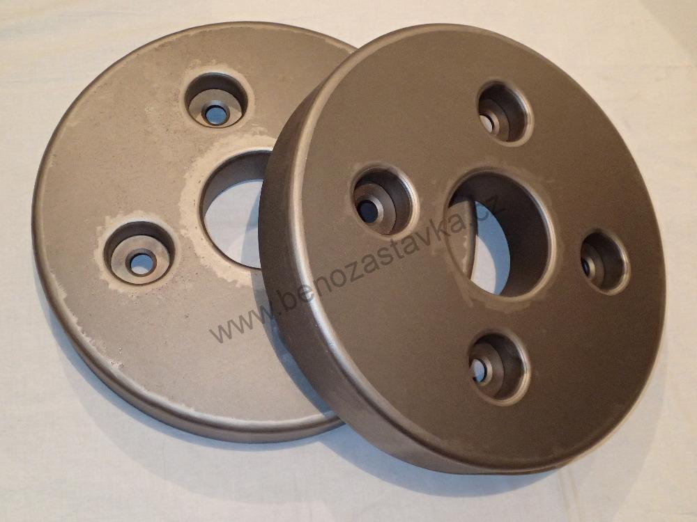 Závaží kol ocel 8mm  - Zetor 15