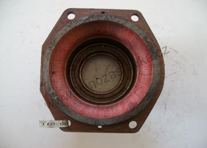 Těleso spojky - Zetor URIII