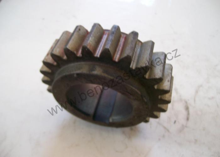 Pastorek - Zetor URIII