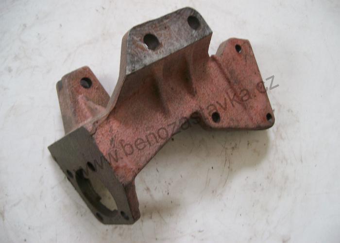 Konzola vyrovnávače tlaku - Zetor URIII