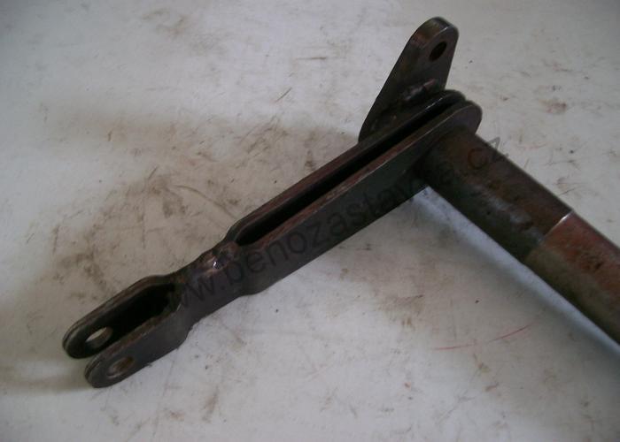 Hřídel brzdy úplný - Zetor URIII