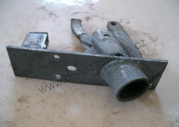 Rohatka s konzolou - Zetor URIII