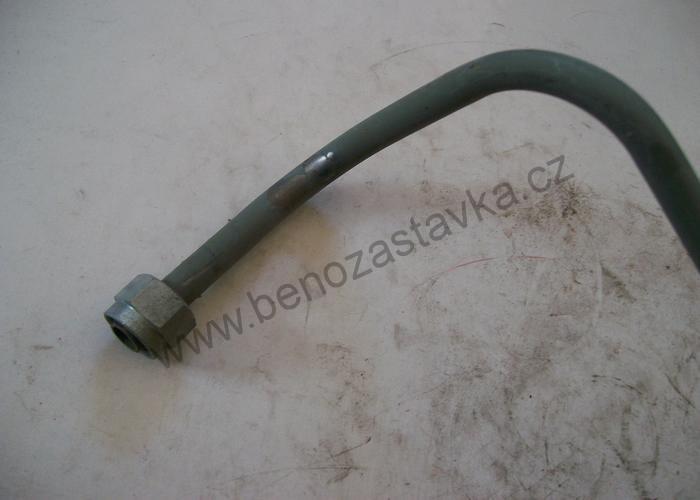 Trubka k brzdovému ventilu - Zetor URIII