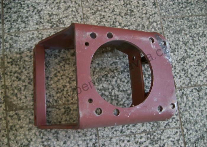 Konzola úplná - Zetor URIII