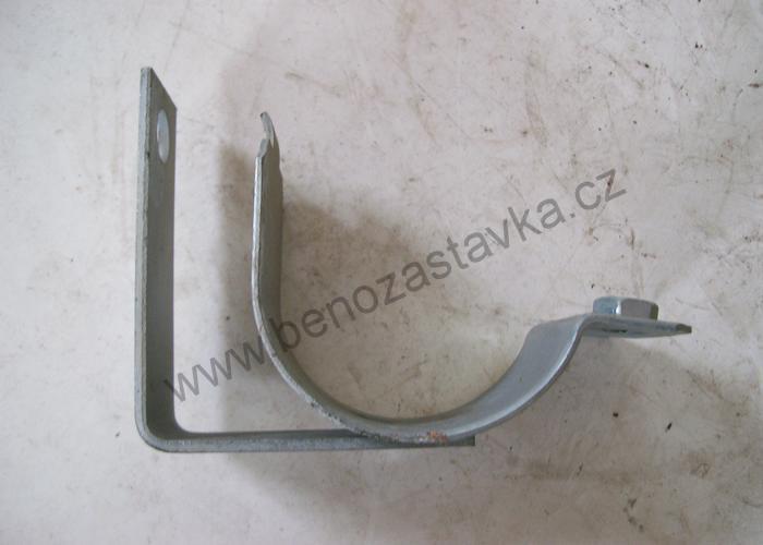 Příchytka úplná - Zetor URIII