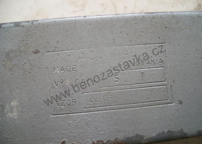 Chladič oleje  S742 Autopal - Zetor URIII