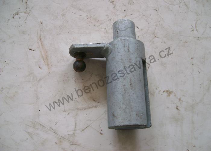 Unášeč - Zetor URIII