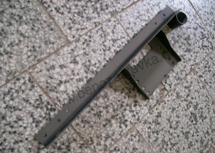 Příčka - Zetor URIII