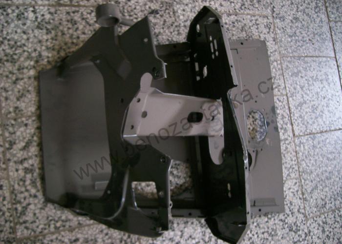 Konzola řízení - Zetor URIII