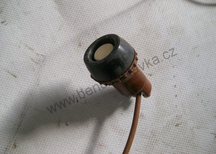 Elektrická instalace - Zetor URIII