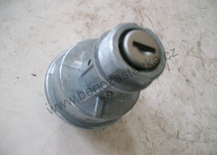 Spínací skříňka POLLAK - Zetor URIII