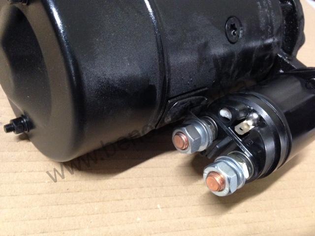 Startér, Spouštěč úplný 12V/3,5KW - Zetor URIII