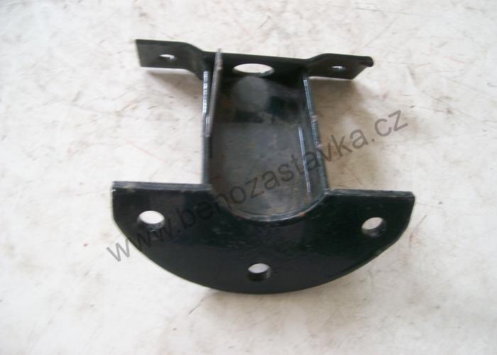 Držák SPZ - Zetor URIII