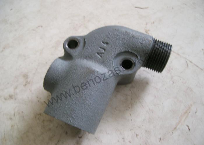 Těleso výtlaku - Zetor URIII