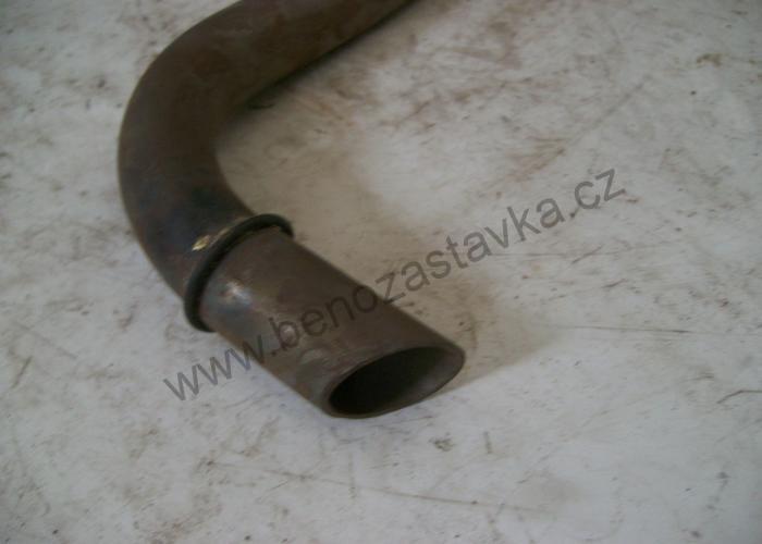 Sací trubka - Zetor URIII