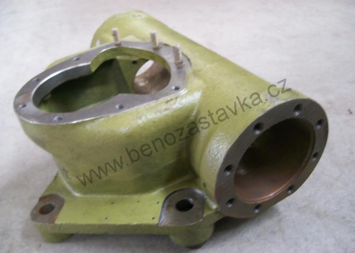 Těleso - Zetor URIII