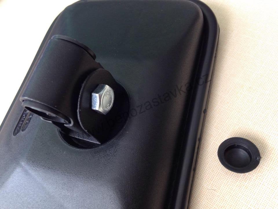 Zpětné zrcátko 250x175