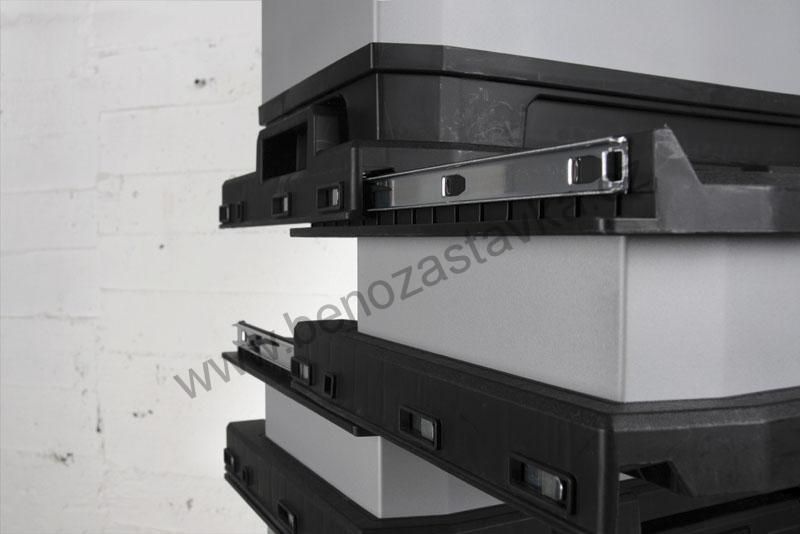 FATMAX kovoplastový pojízdný montážní box