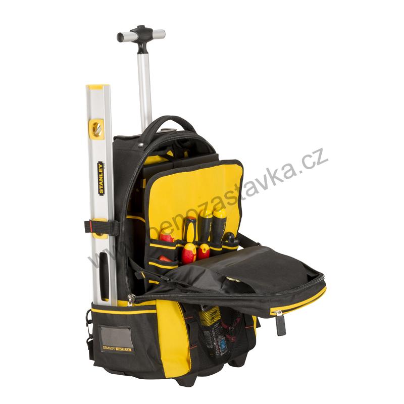 FATMAX batoh na nářadí na kolečkách