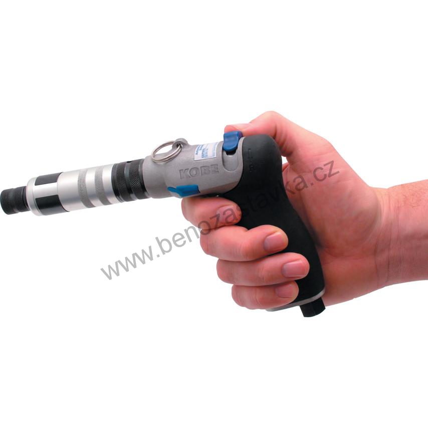 Kobe Pneumatický šroubovák 0,6 - 5,1 Nm s automatickým vypnutím