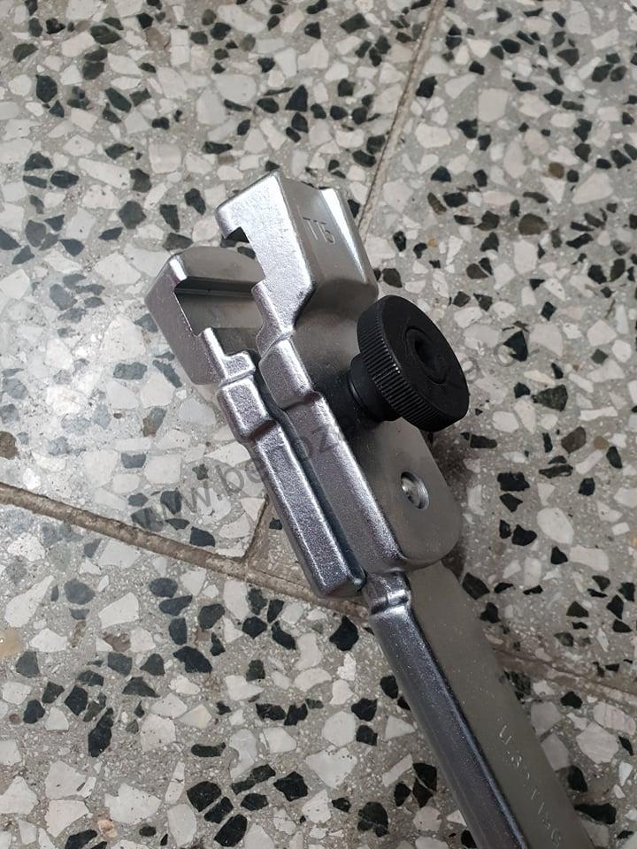 Stahovák se 2 posuvnými čelistmi 25–350 MM - FACOM