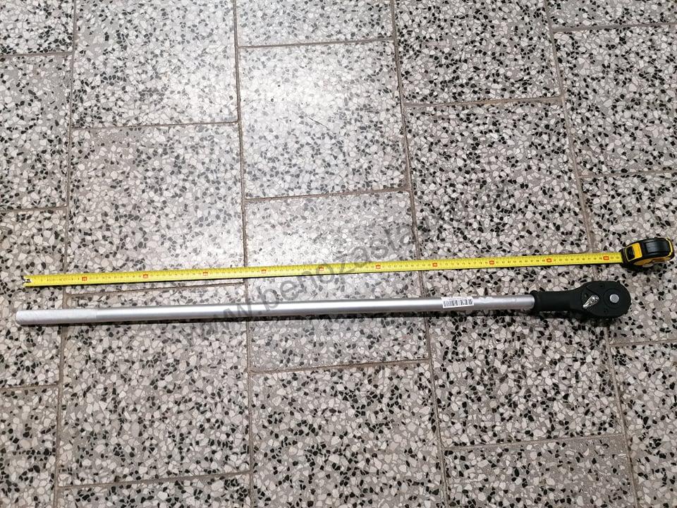 Prodloužená ráčna - 3/4" - 1000mm - Condor